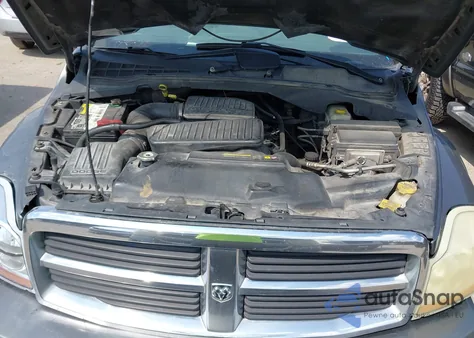 2005 Dodge Durango Slt from USA, damaged, VIN 1D4HD48N05F571462